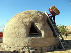 Project Dome nearly completed 